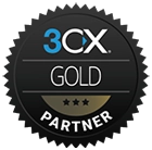 3CX Gold Partner